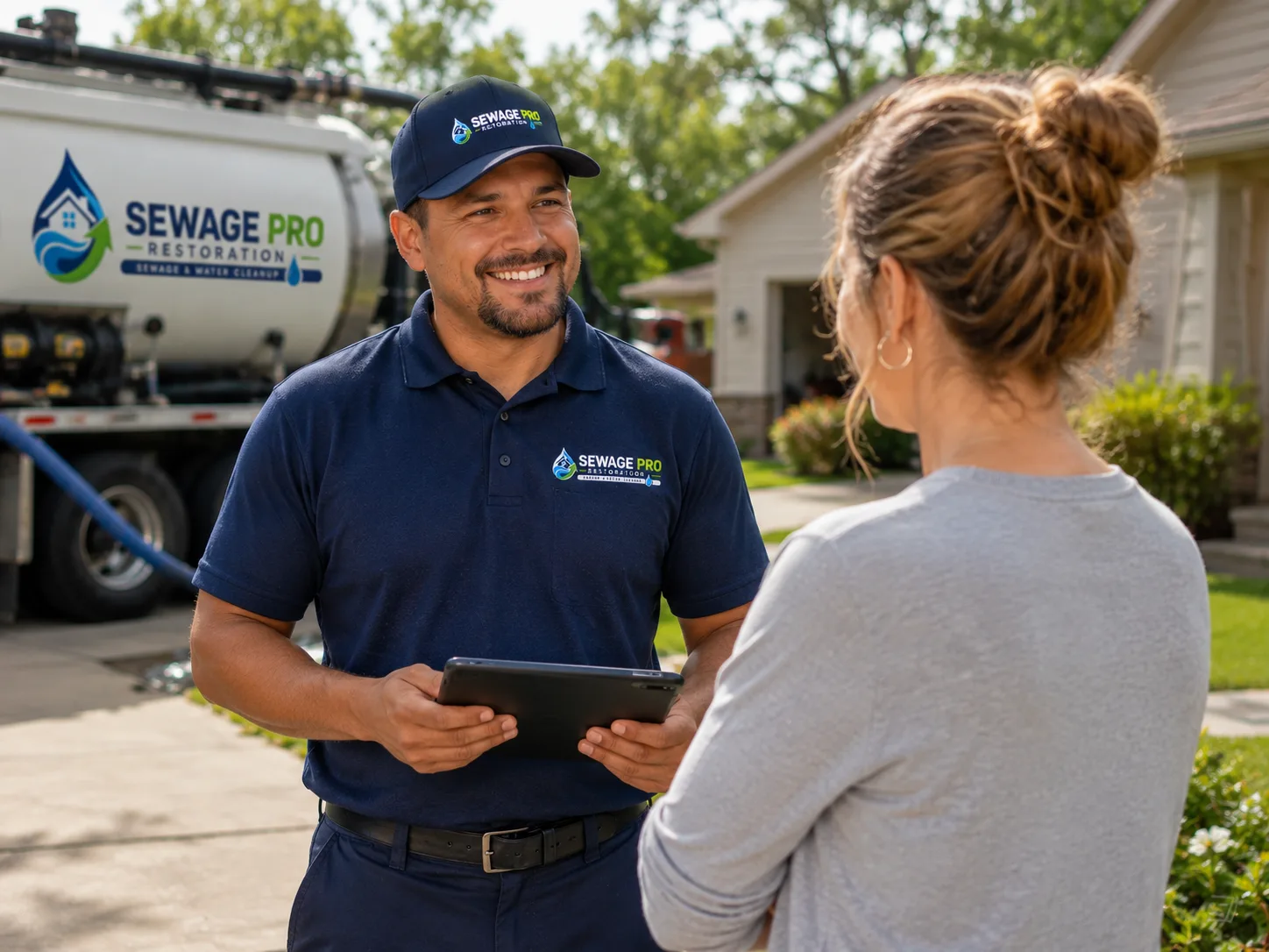 Sewage Cleanup Services Tiplersville, MS FAQs